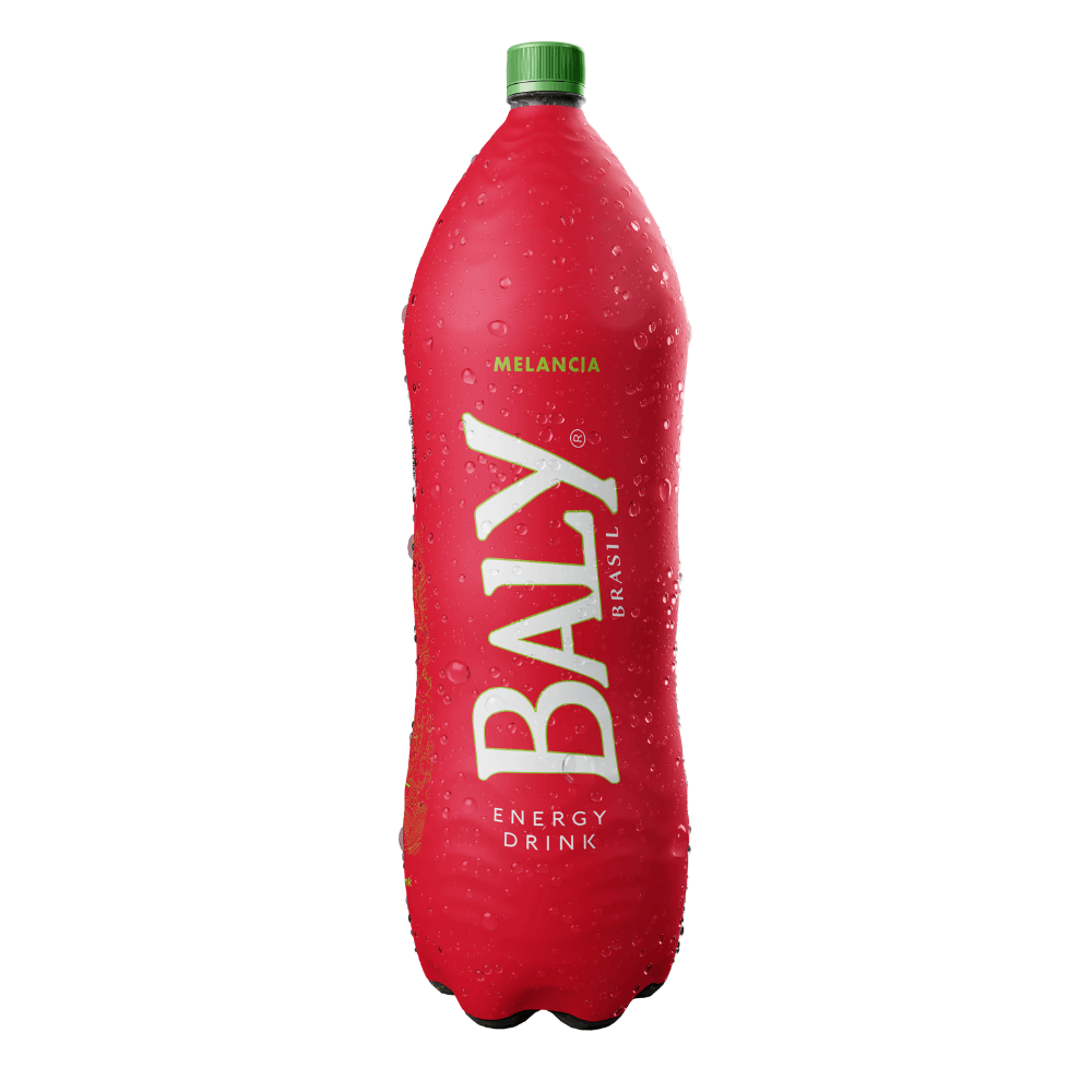 Energético Melancia Baly Garrafa 2l